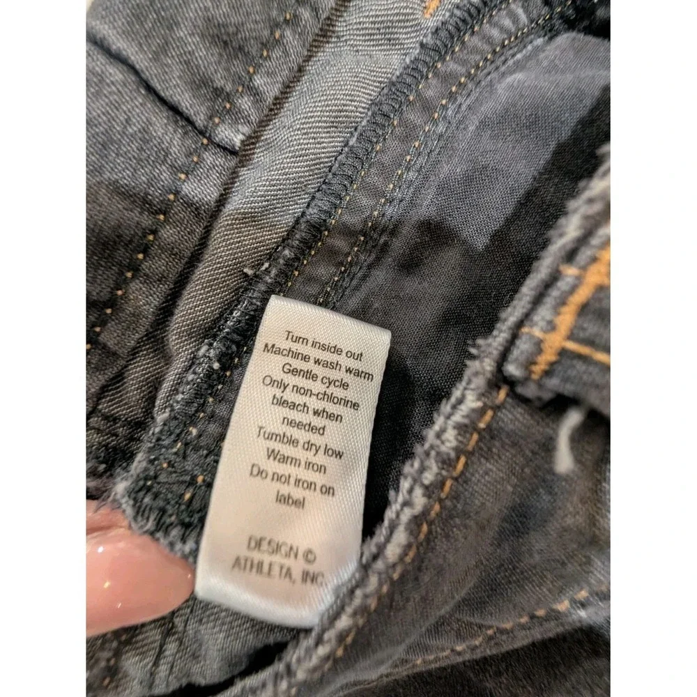Athleta early mid